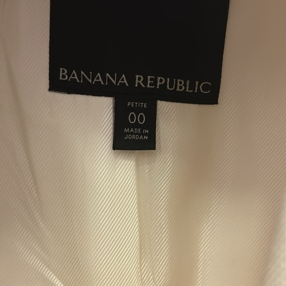 New Banana Republic Blazer - Picture 5 of 6